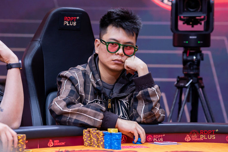RDPT Plus 2026, Wenqing Dong