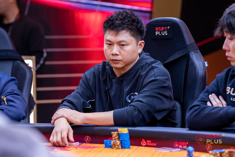 RDPT Plus 2026, Tenglong Chen
