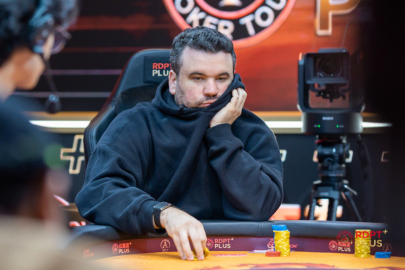 RDPT Plus 2026, Christian Harder