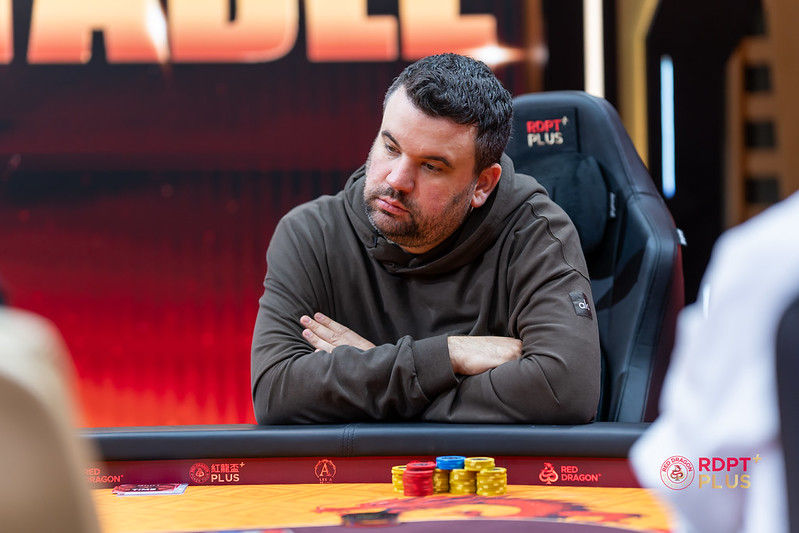 RDPT Plus 2026, Christian Harder