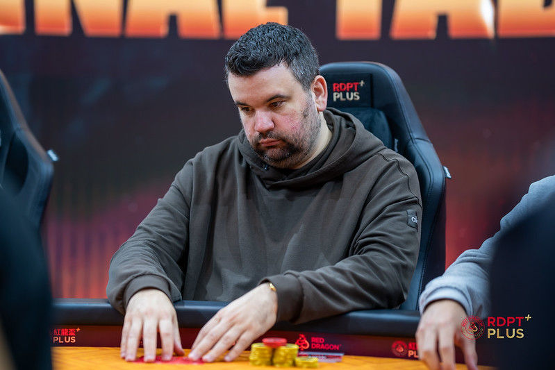 RDPT Plus 2026, Christian Harder