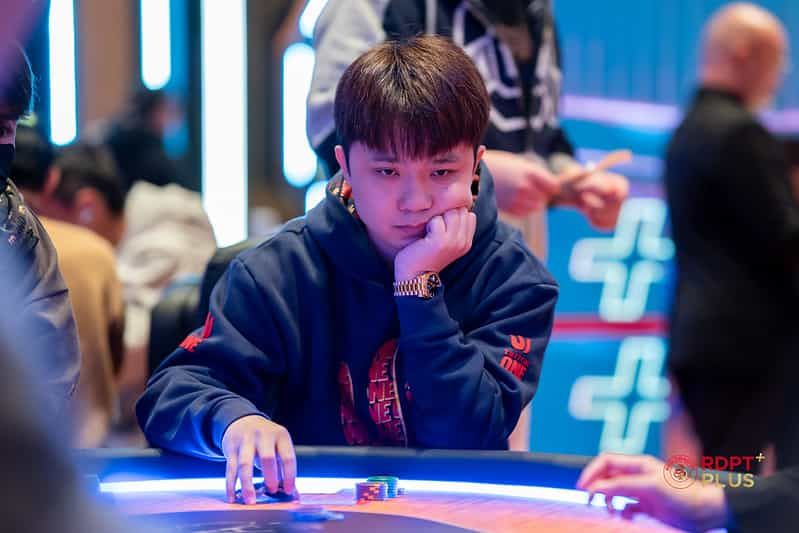 RDPT Plus 2026, Shuang Qiu