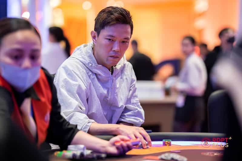 RDPT Plus 2026, Robert Cheung, Ting Pong Cheung