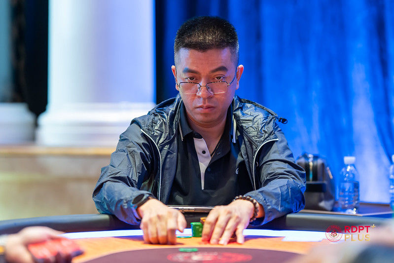 RDPT Plus 2026, Quang Huy Nguyen