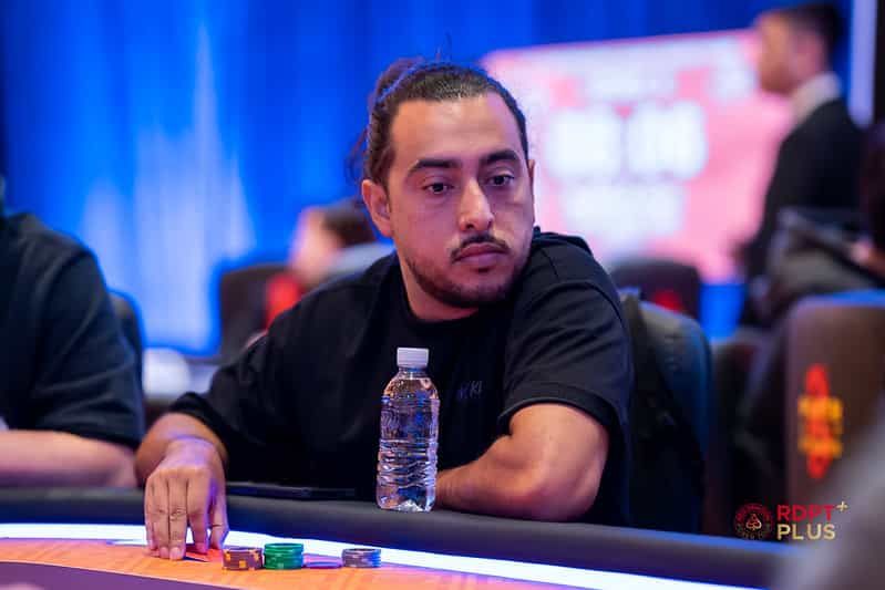 RDPT Plus 2026, Andres Vasquez