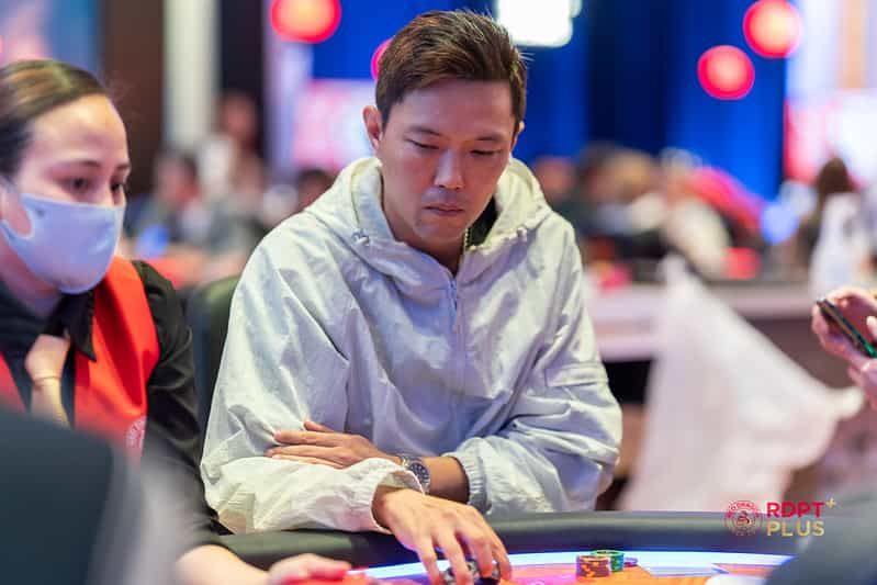 RDPT Plus 2026, Robert Cheung, Ting Pong Cheung