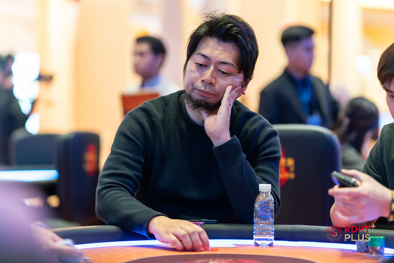 RDPT Plus 2026, Takushi Shiratori