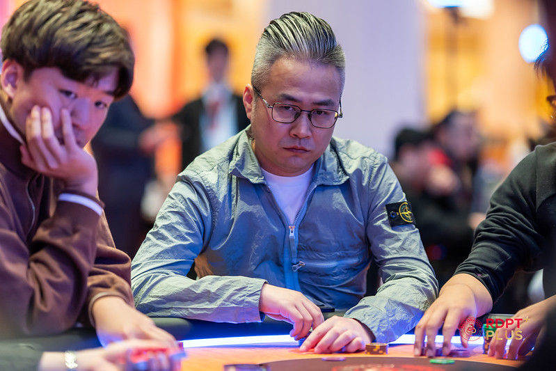 RDPT Plus 2026, Peng Huang