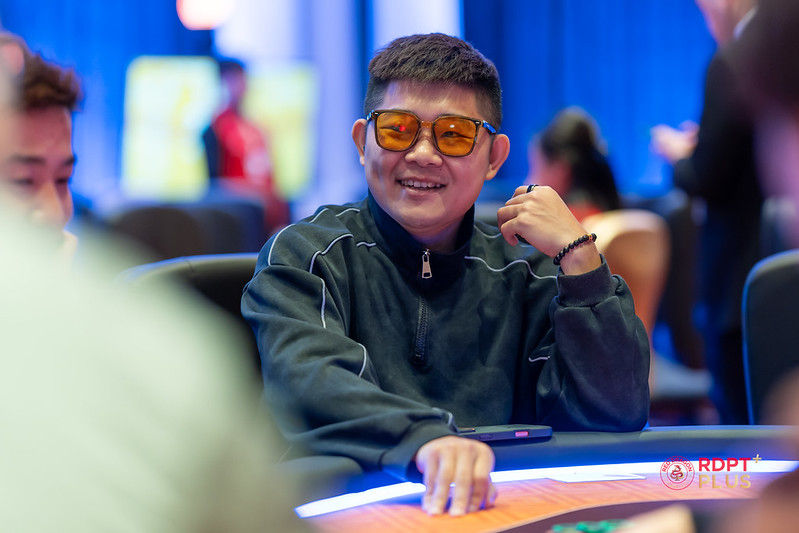 RDPT Plus 2026, Xu Pan