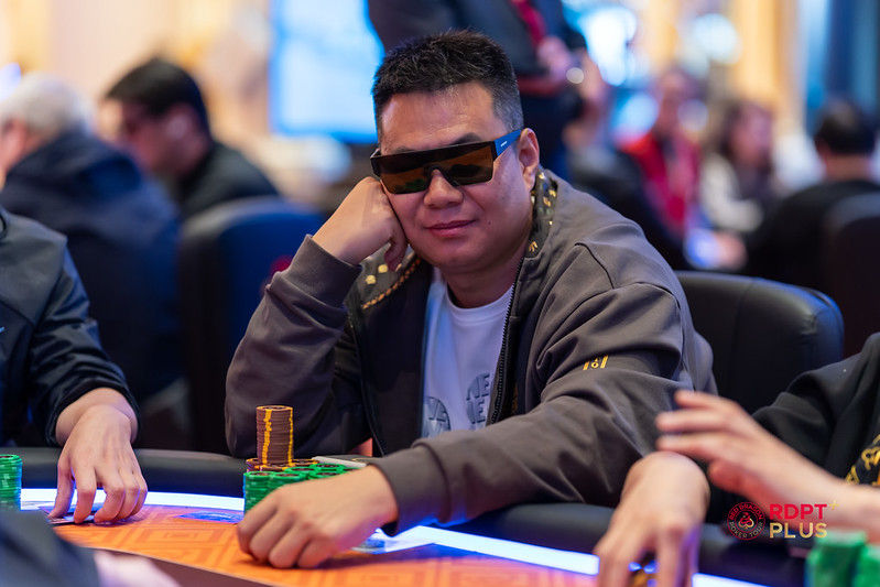 RDPT Plus 2026, Hongwei Yang