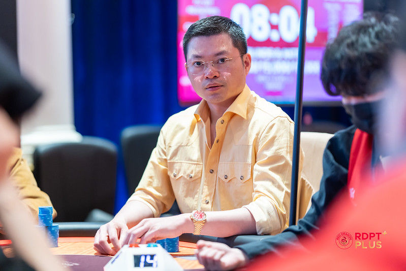 RDPT Plus 2026, Quang Minh Nguyen