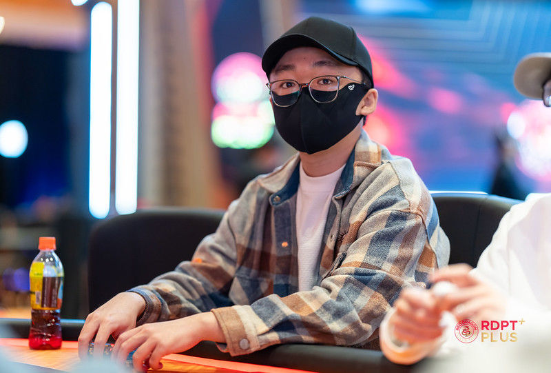 RDPT Plus 2026, Jianen Li