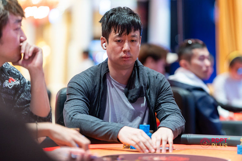 RDPT Plus 2026, Aaron Lim