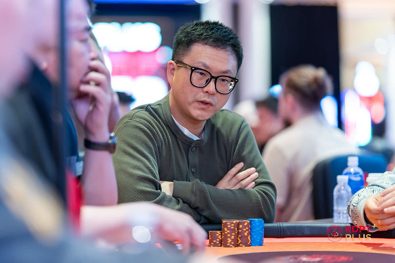 RDPT Plus 2026, Mingyue Wang