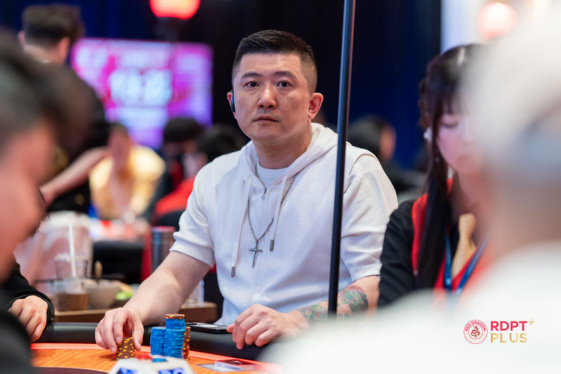RDPT Plus 2026, Yiming Li
