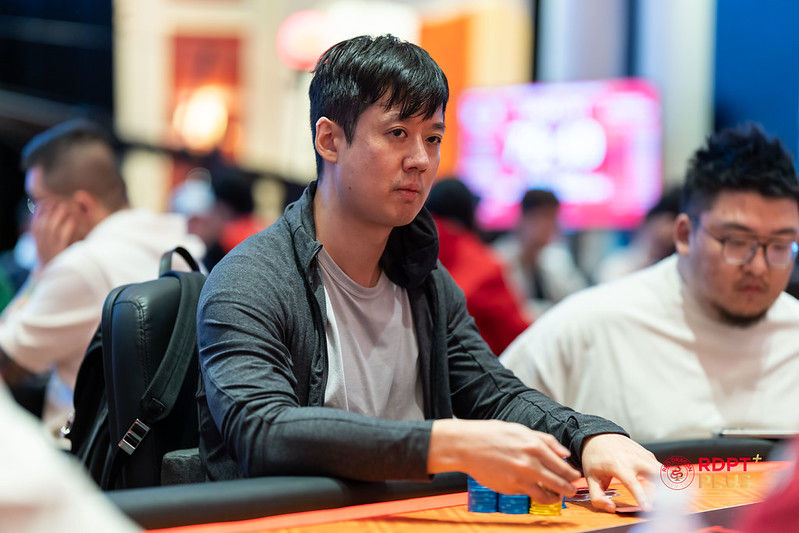 RDPT Plus 2026, Aaron Lim