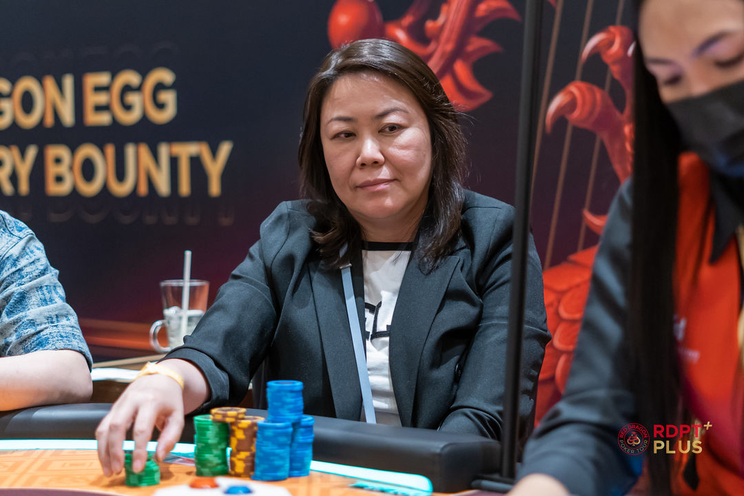 RDPT Plus 2026, Yoko Sasaki