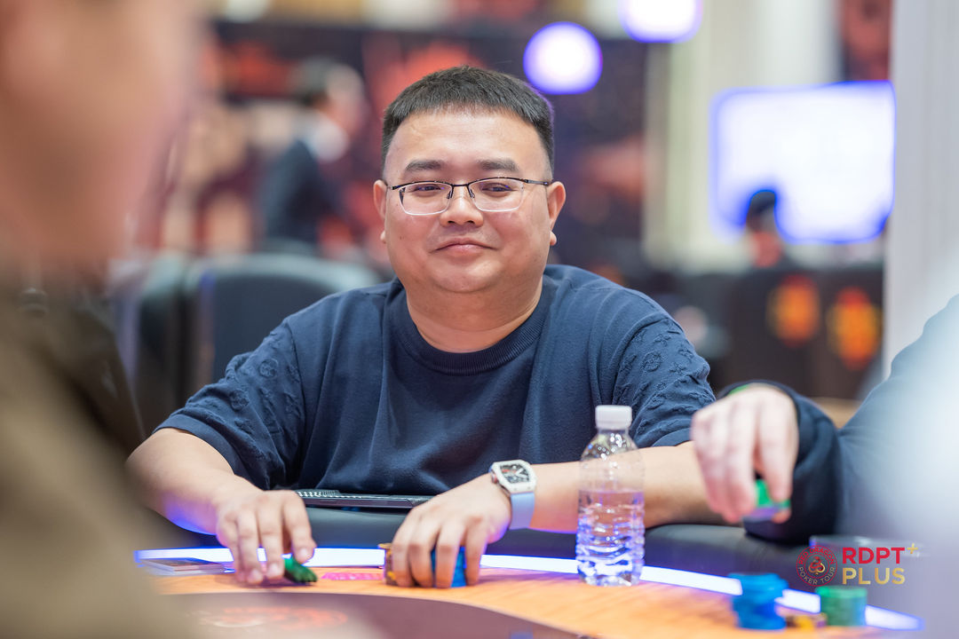 RDPT Plus 2026, Defeng Chen