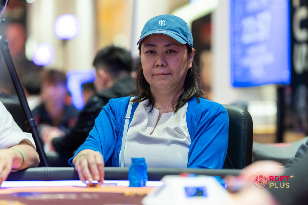 RDPT Plus 2026, Yoko Sasaki