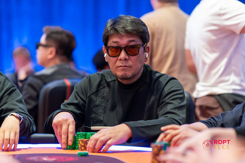 RDPT Plus 2026, Junichi Nakagiri