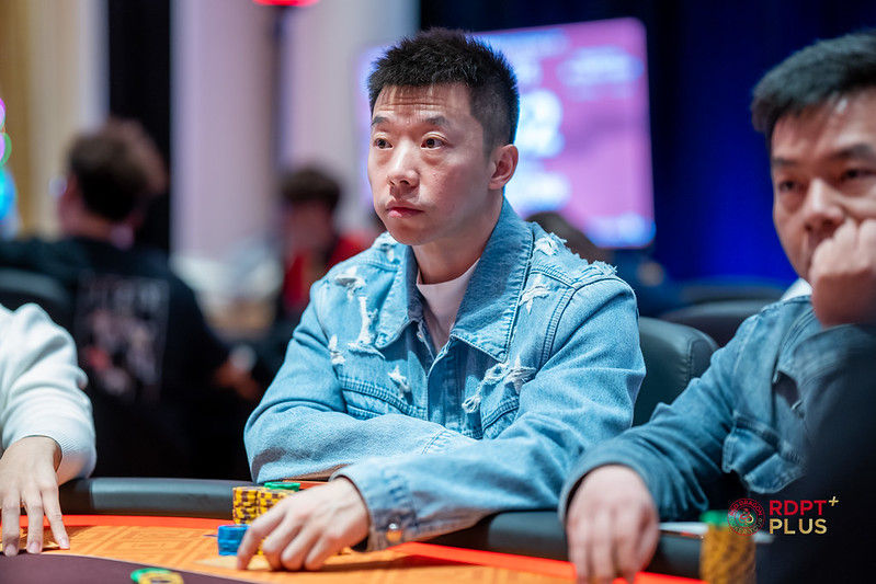 RDPT Plus 2026, Qiang Liu