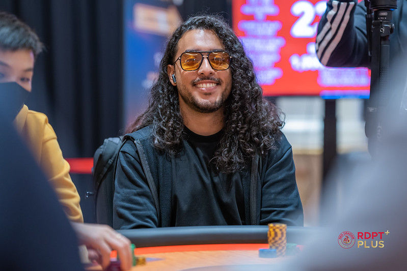 RDPT Plus 2026, Andres Vasquez