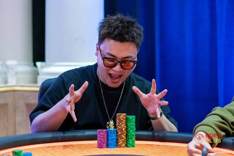 RDPT Plus 2026, Jieming Xu