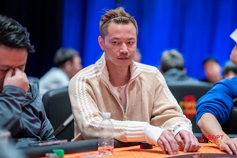 RDPT Plus 2026, Jiajin Hao