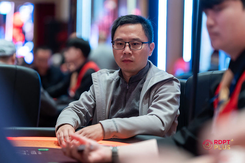 RDPT Plus 2026, Wengang Wang