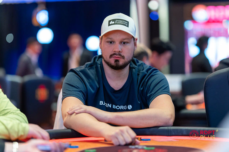 RDPT Plus 2026, Karl Karlsson