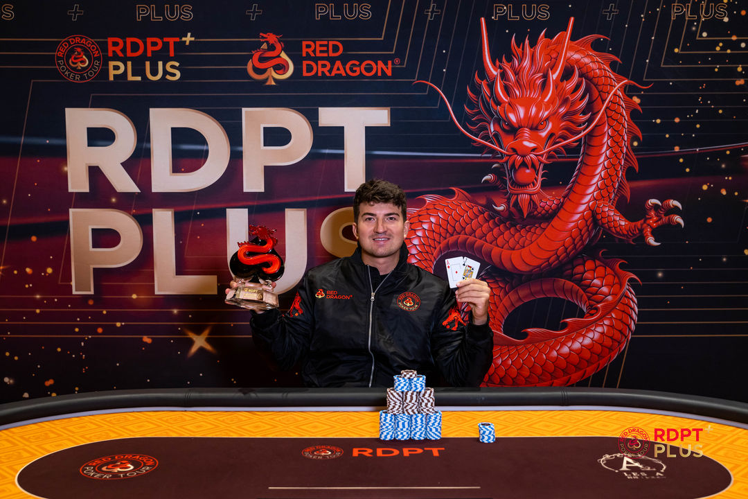 RDPT Plus 2026, Dzmitry Urbanovich