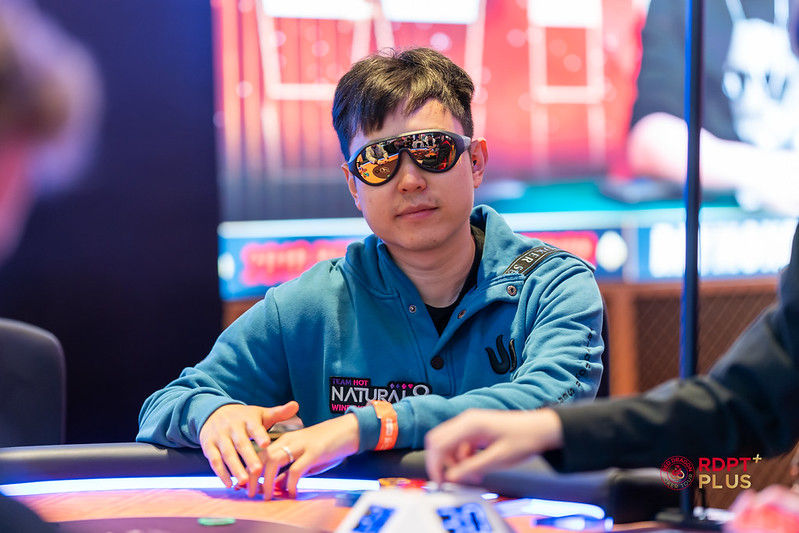 RDPT Plus 2026, Nevan Chang