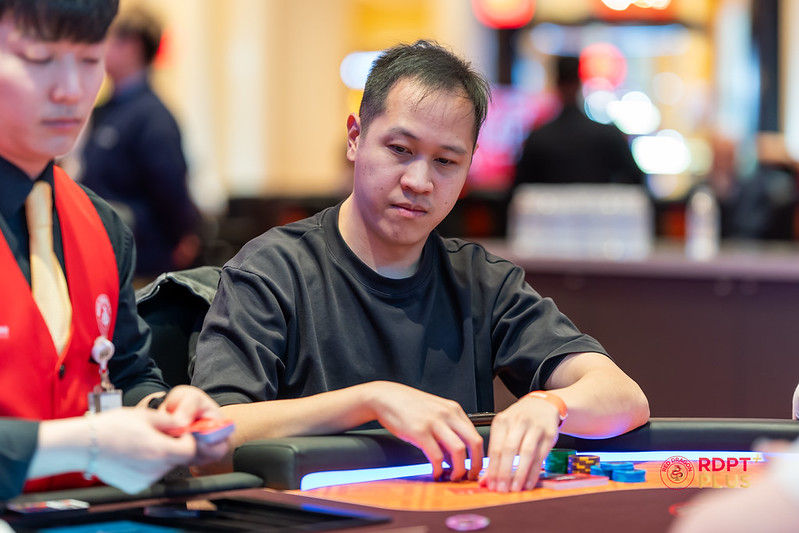 RDPT Plus 2026, Yita Choong