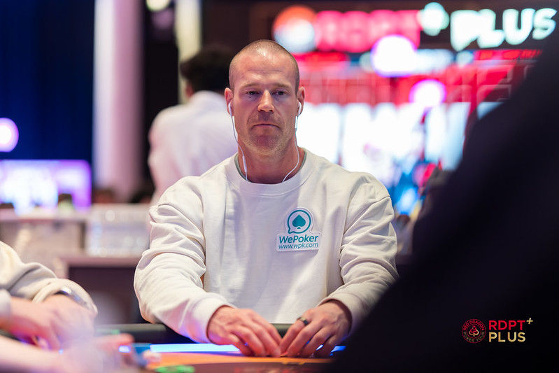 RDPT Plus 2026, Patrik Antonius