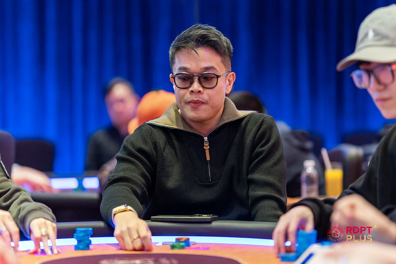 RDPT Plus 2026, Jason Lau