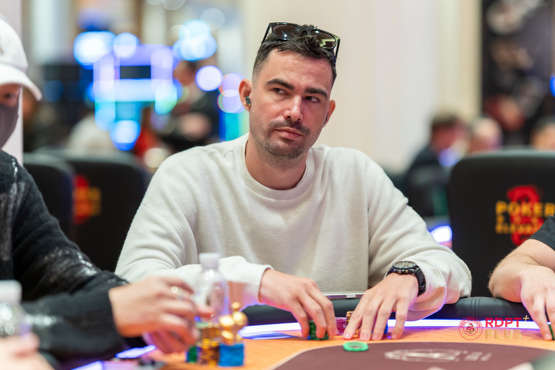 RDPT Plus 2026, Patrik Demus