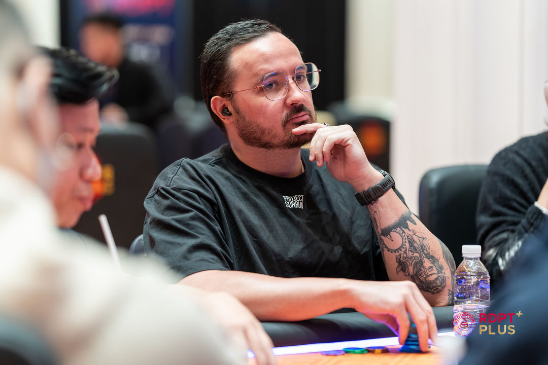 RDPT Plus 2026, Dylan Wayne Foster