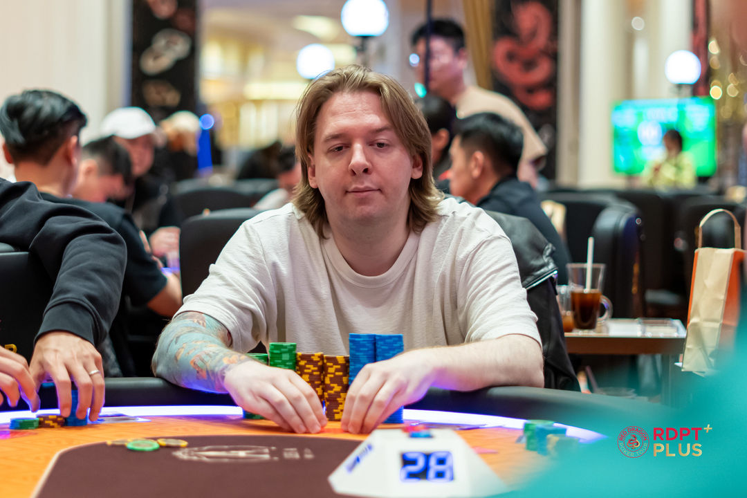 RDPT Plus 2026, Martin Nielsen