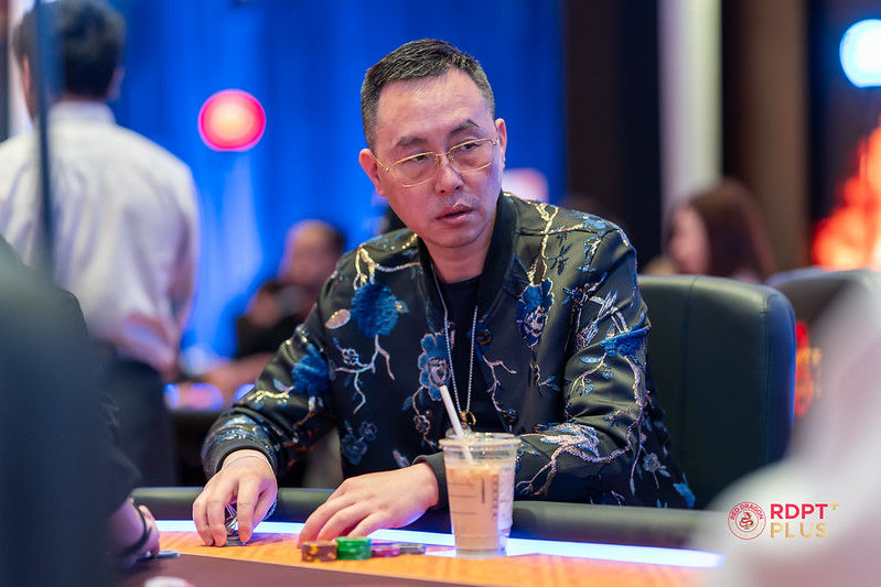 RDPT Plus 2026, Chuanshu Chen