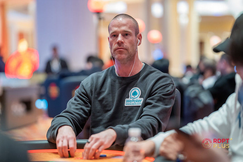 RDPT Plus 2026, Patrik Antonius