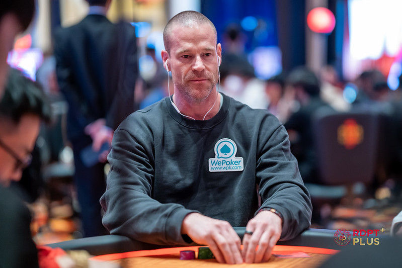 RDPT Plus 2026, Patrik Antonius
