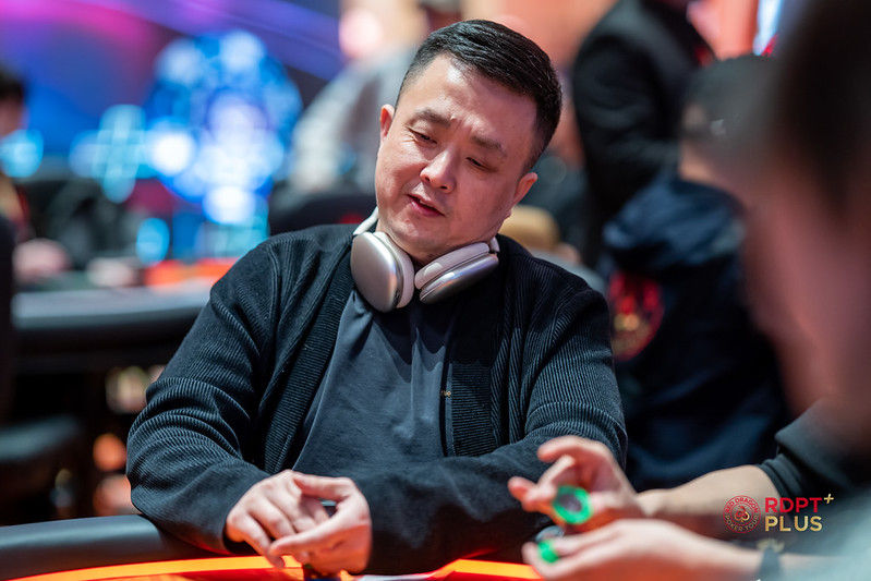 RDPT Plus 2026, Binbin Gu