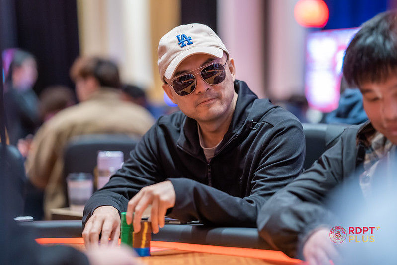 RDPT Plus 2026, Cheng Li 2