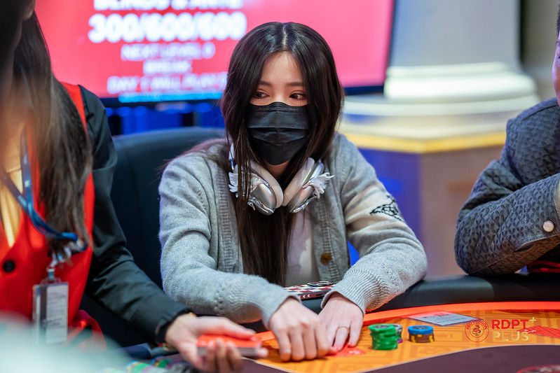 RDPT Plus 2026, Ting Liu