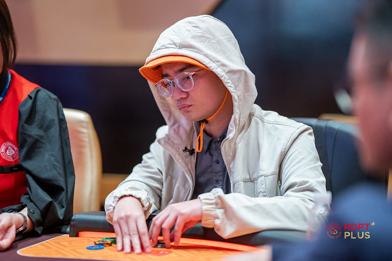 RDPT Plus 2026, Isaac Hechanova