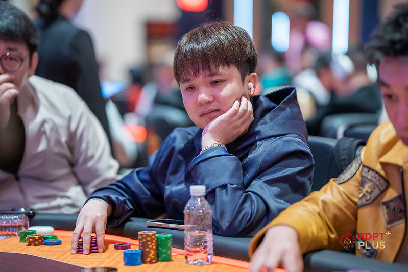 RDPT Plus 2026, Shuang Qiu