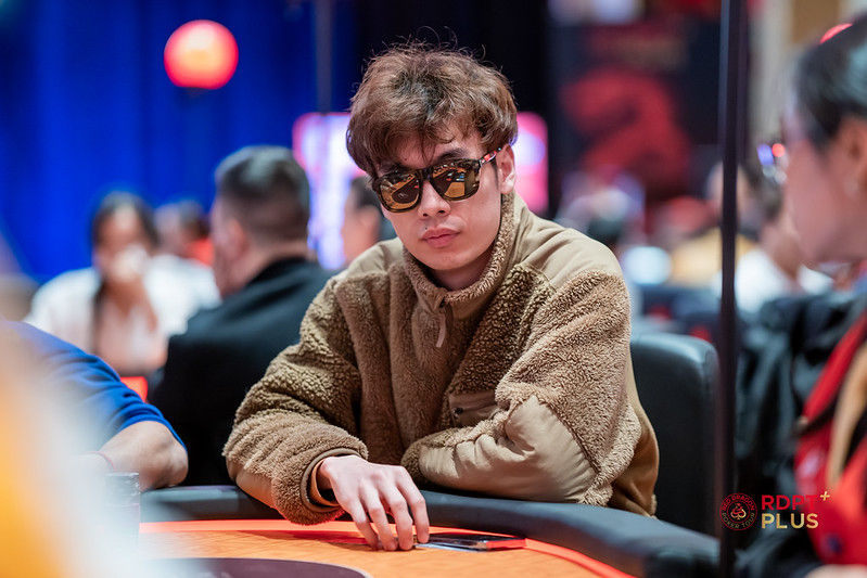 RDPT Plus 2026, Ze Ping Li