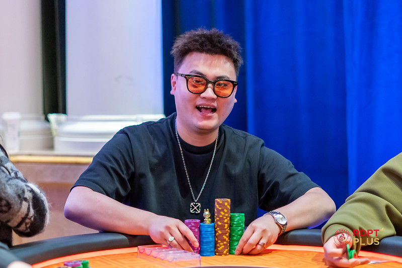 RDPT Plus 2026, Jieming Xu