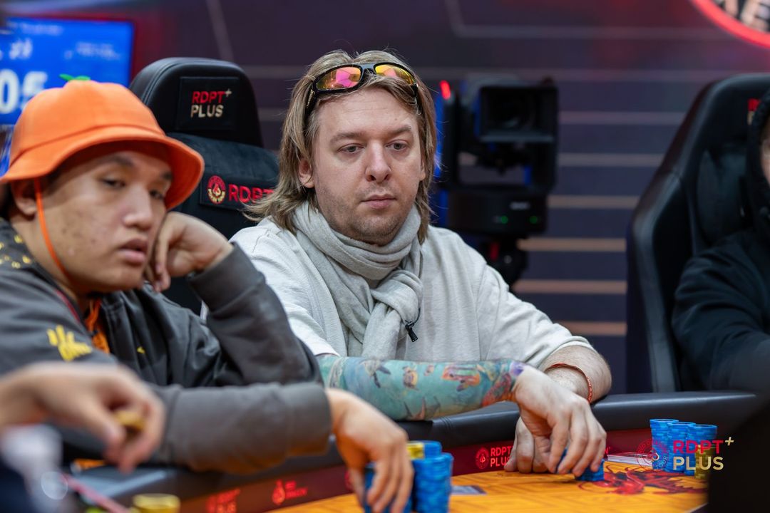 RDPT Plus 2026, Martin Nielsen