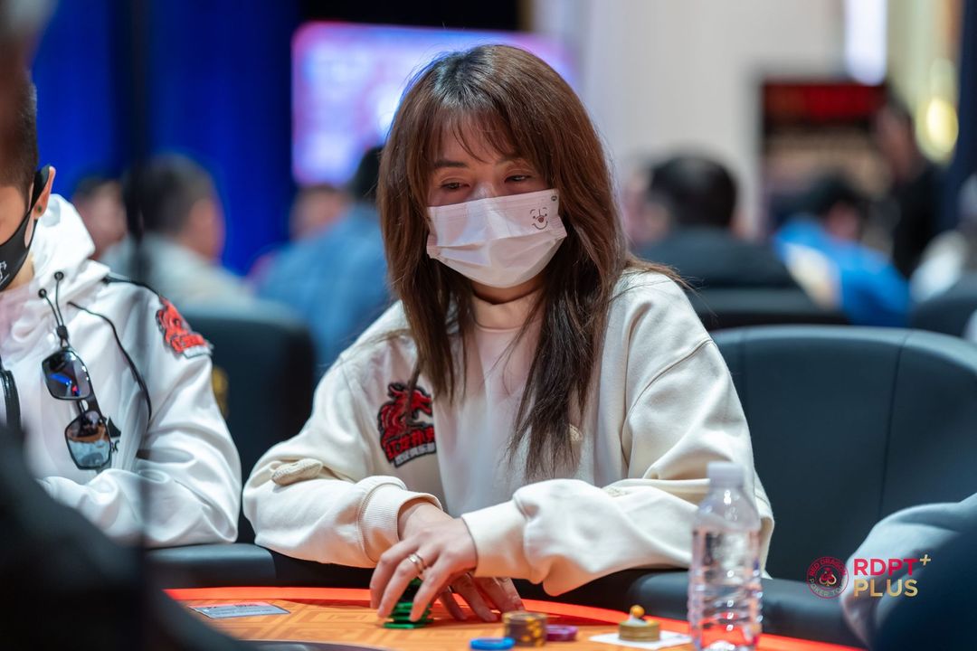 RDPT Plus 2026, Lili Tang